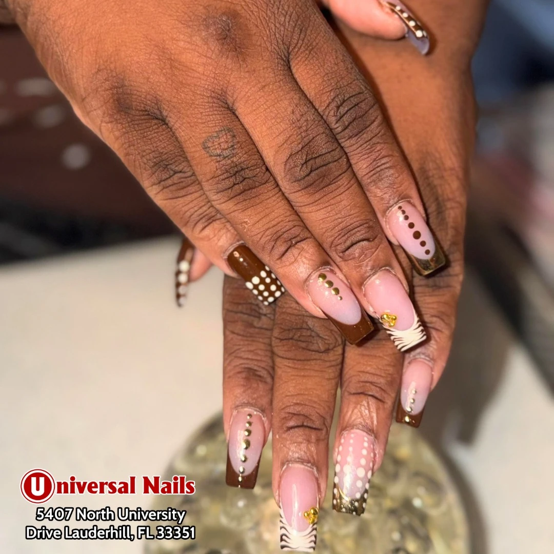 Universal Nails & Spa
